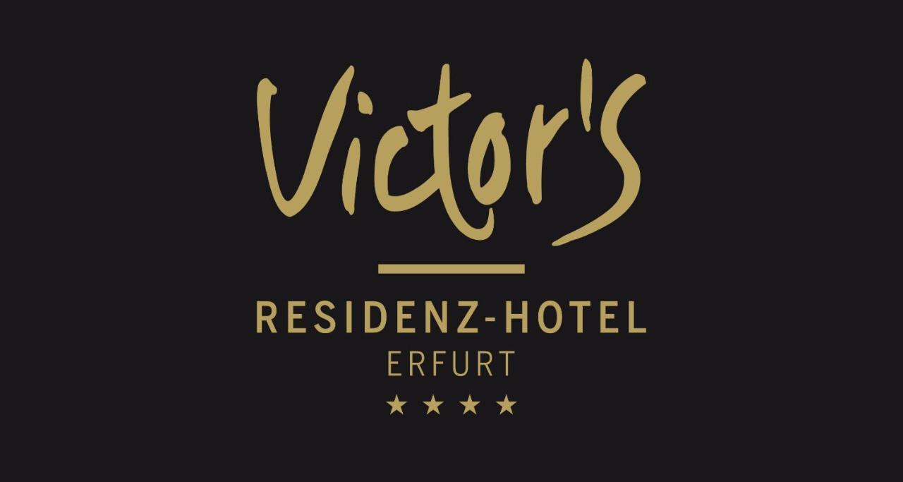 Victor'S Residenz-Hotel Ерфурт Екстериор снимка